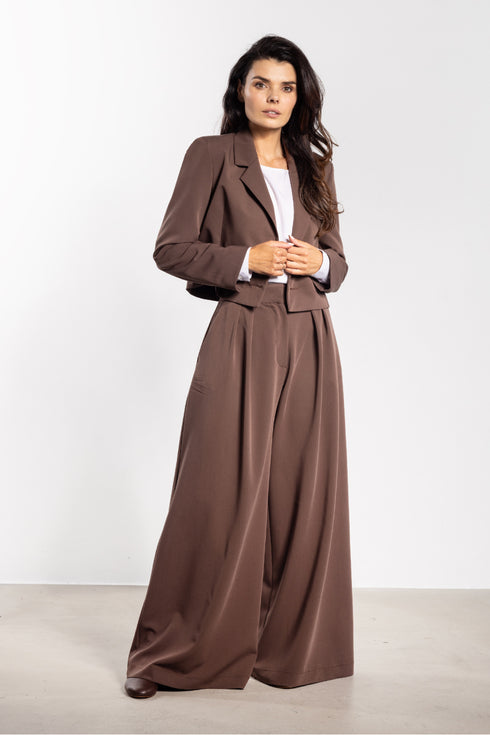 Women trousers model 218988
