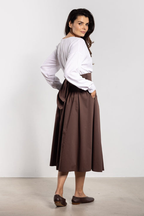 Skirt model 219006