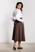 Skirt model 219006