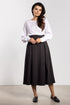 Skirt model 219007