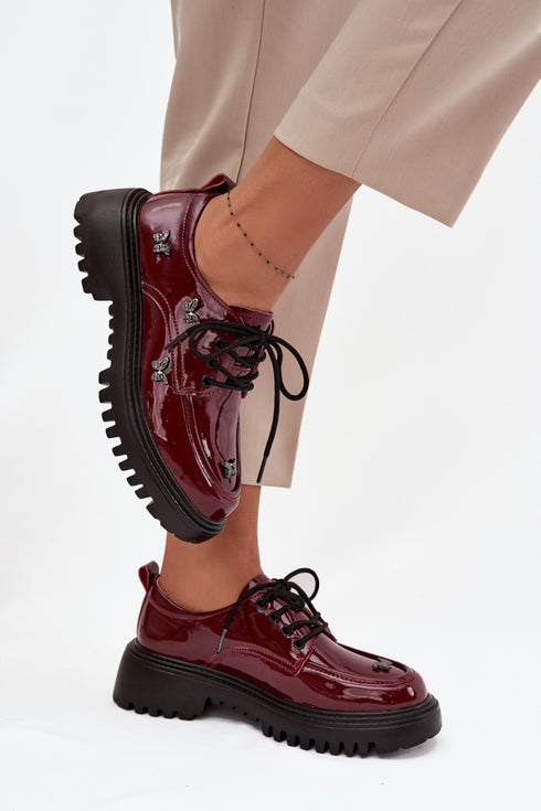 Half shoes model 219109 Step in style