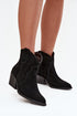 Heel boots model 219125 Step in style