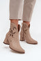 Heel boots model 219129 Step in style