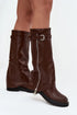 Thigh-Hight Boots model 219140 Step in style