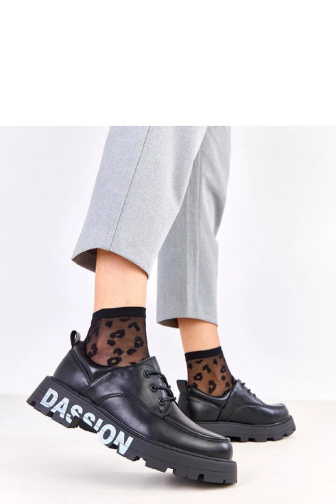 Half shoes model 219171 Solea