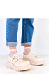 Half shoes model 219175 Solea