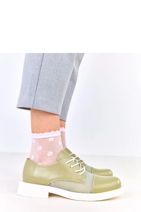 Half shoes model 219178 Solea