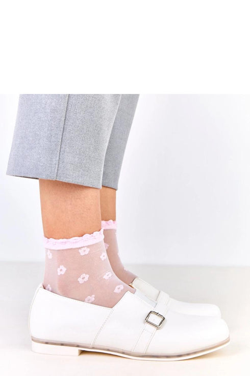 Half shoes model 219181 Solea