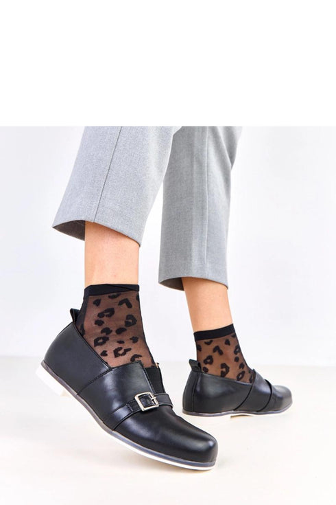 Half shoes model 219182 Solea