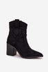 Heel boots model 219243 Step in style