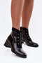 Heel boots model 219244 Step in style