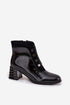 Heel boots model 219244 Step in style
