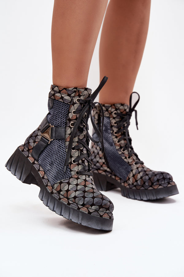 Bootie model 219247 Step in style