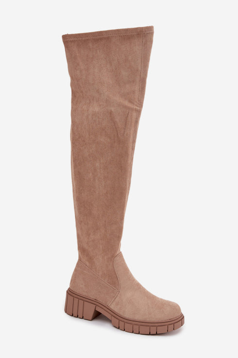 Thigh-Hight Boots model 219260 Step in style