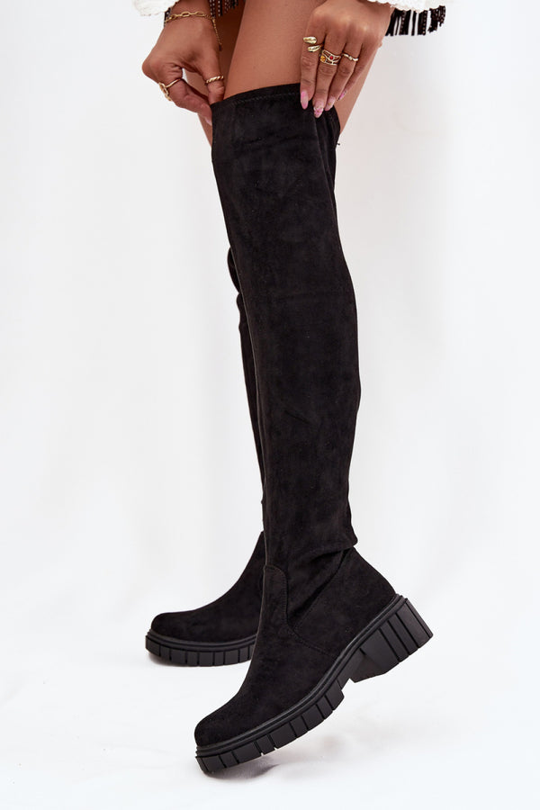 Thigh-Hight Boots model 219261 Step in style