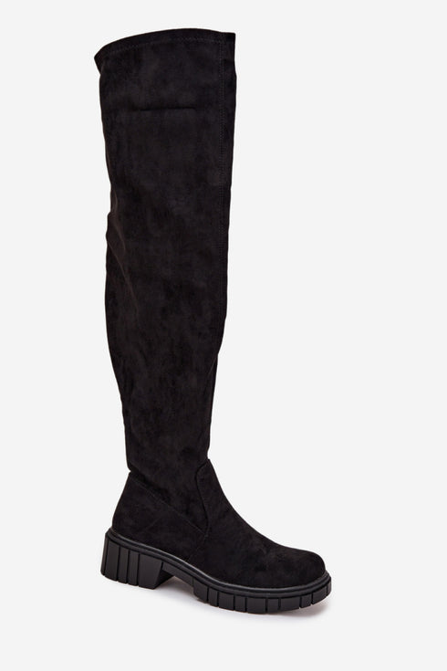 Thigh-Hight Boots model 219261 Step in style