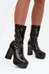 Heel boots model 219264 Step in style