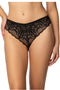 Brazilian style panties model 219322 Mat