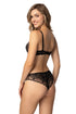 Brazilian style panties model 219322 Mat