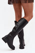 Thigh-Hight Boots model 219400 Step in style