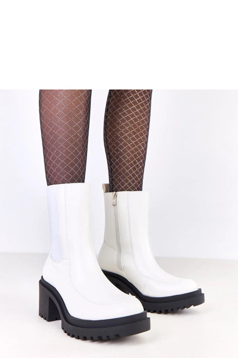 Heel boots model 219415 Solea