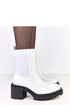 Heel boots model 219415 Solea