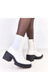Heel boots model 219415 Solea