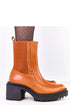 Heel boots model 219416 Solea