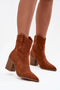 Heel boots model 219574 Step in style