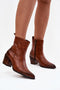 Heel boots model 219592 Step in style