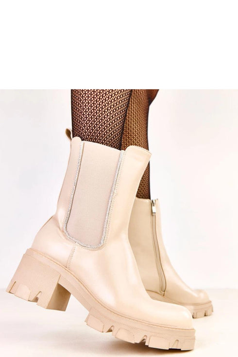 Heel boots model 219632 Solea