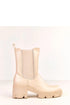Heel boots model 219632 Solea