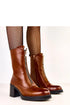 Heel boots model 219634 Solea