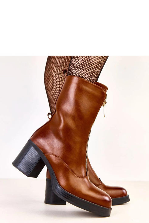 Heel boots model 219634 Solea