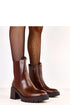 Heel boots model 219640 Solea
