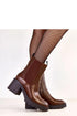 Heel boots model 219640 Solea