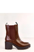 Heel boots model 219640 Solea