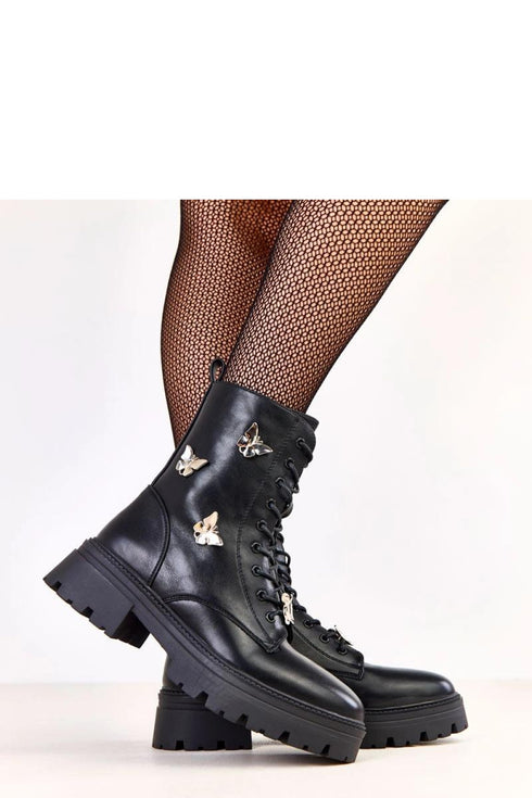 Bootie model 219641 Solea