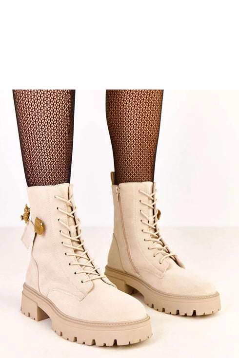 Bootie model 219642 Solea