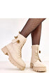 Bootie model 219642 Solea