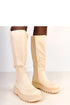 Thigh-Hight Boots model 219653 Solea