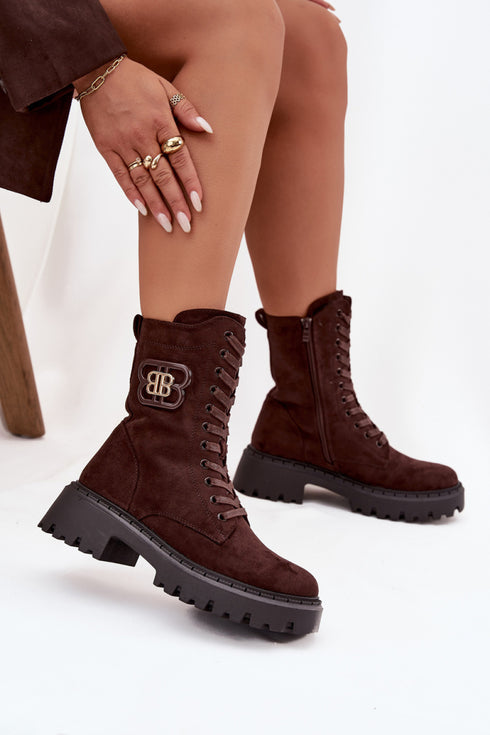 Bootie model 219836 Step in style