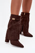 Heel boots model 219840 Step in style