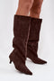 Heel boots model 219848 Step in style