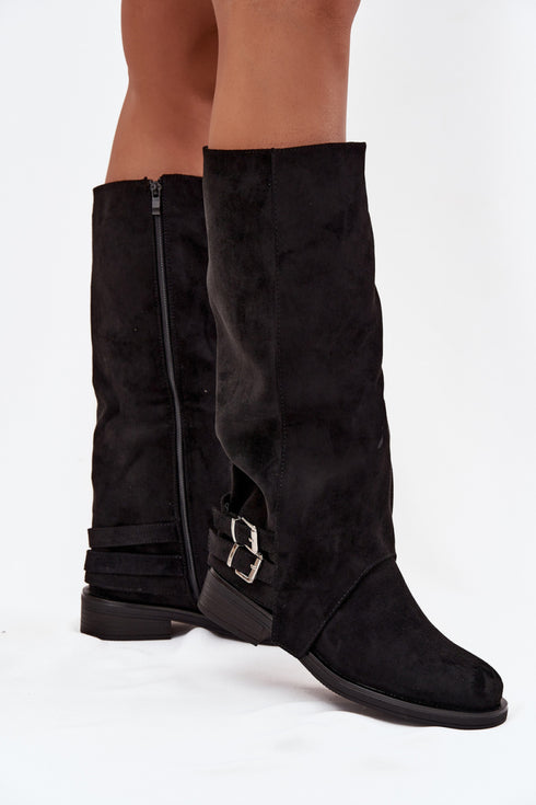 Thigh-Hight Boots model 219851 Step in style