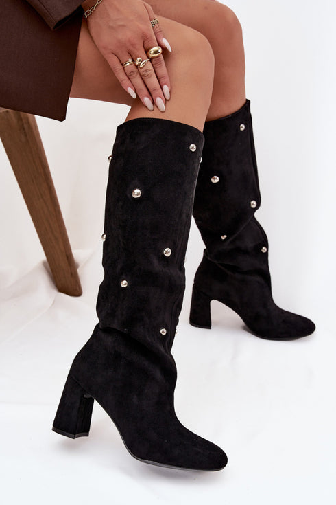 Heel boots model 219862 Step in style