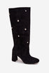 Heel boots model 219862 Step in style