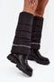Thigh-Hight Boots model 219865 Step in style