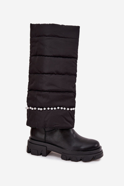 Thigh-Hight Boots model 219865 Step in style
