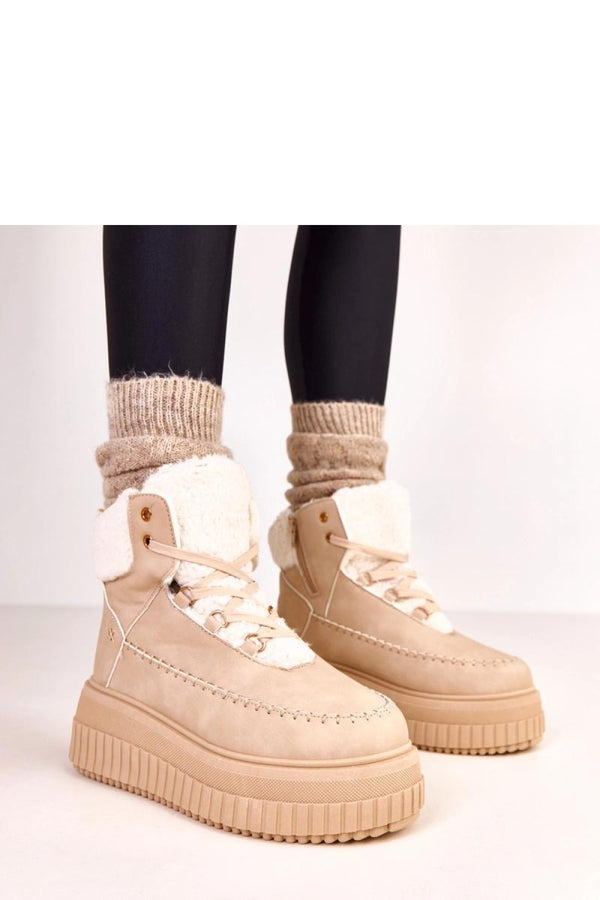 Sport boots model 219938 Solea